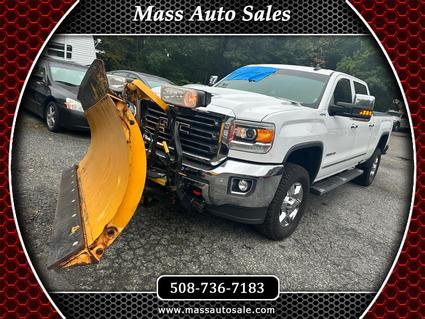 2018 GMC Sierra Shrewsbury MA