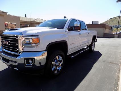 2017 GMC Sierra St George UT