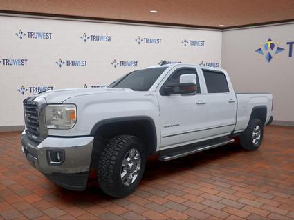 2018 GMC Sierra Cortez CO