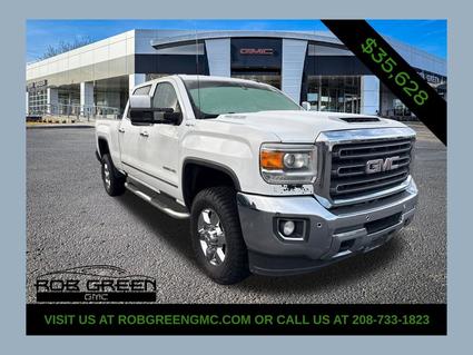 2018 GMC Sierra Twin Falls ID