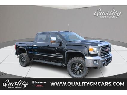 2017 GMC Sierra Alton IL