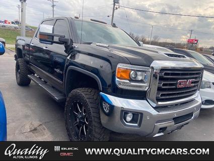2017 GMC Sierra Alton IL