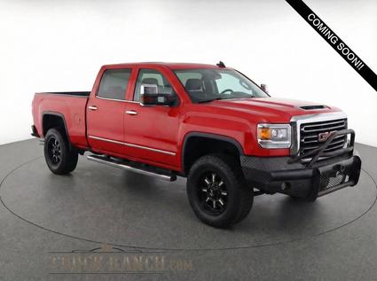 2018 GMC Sierra Logan UT