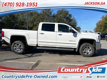 2018 GMC Sierra Jackson GA