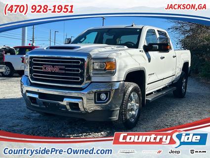 2018 GMC Sierra Jackson GA