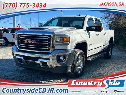 2018 GMC Sierra Jackson GA