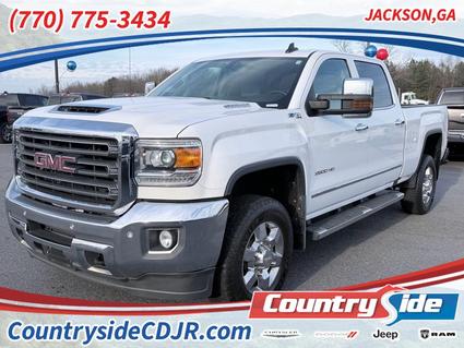 2018 GMC Sierra Jackson GA