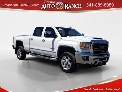 2017 GMC Sierra Ontario OR