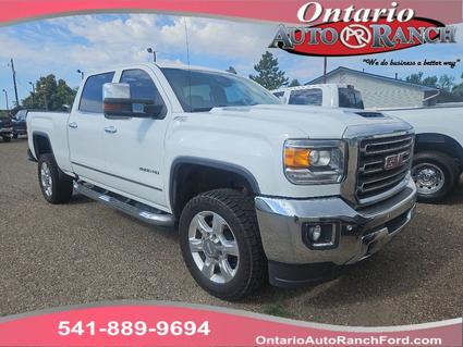 2017 GMC Sierra Ontario OR