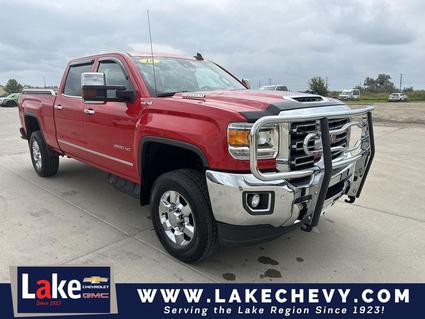 2018 GMC Sierra Devils Lake ND