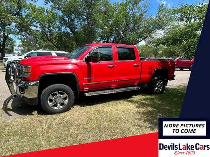2018 GMC Sierra Devils Lake ND