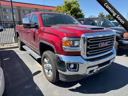2018 GMC Sierra Twin Falls ID