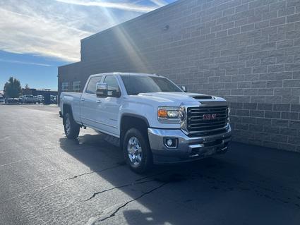 2018 GMC Sierra Logan UT