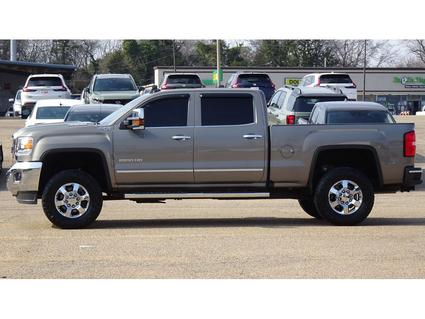 2017 GMC Sierra Tupelo MS