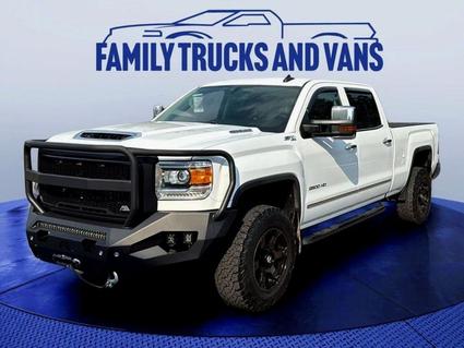 2017 GMC Sierra Denver CO