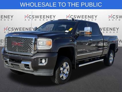 2016 GMC Sierra Pell City AL
