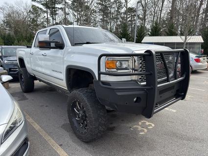 2016 GMC Sierra York SC