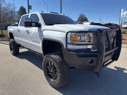 2016 GMC Sierra York SC