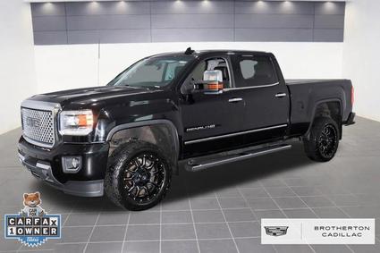 2016 GMC Sierra  
