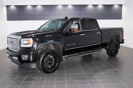 2016 GMC Sierra  