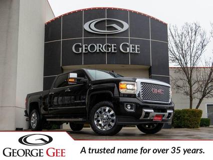 2016 GMC Sierra Liberty Lake WA