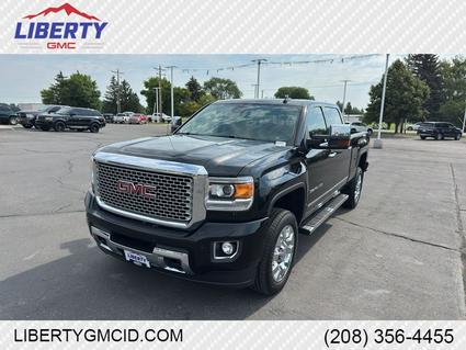 2016 GMC Sierra Rexburg ID
