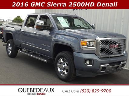 2016 GMC Sierra Tucson AZ