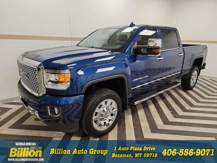 2016 GMC Sierra Bozeman MT
