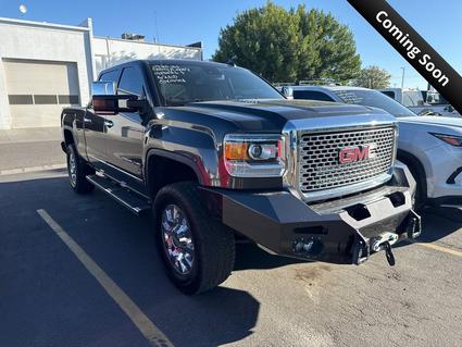 2016 GMC Sierra Twin Falls ID