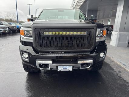 2016 GMC Sierra Coeur D'Alene ID