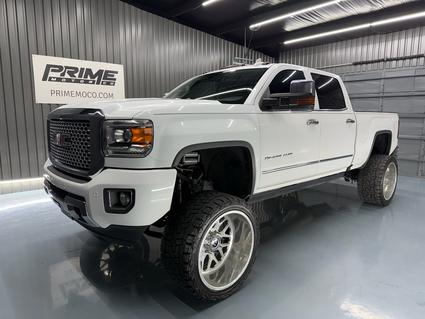 2016 GMC Sierra Bandera TX