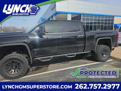 2016 GMC Sierra Burlington WI