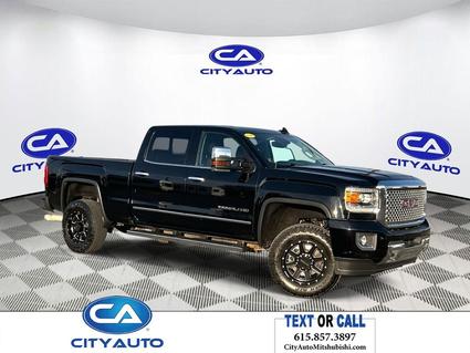 2016 GMC Sierra Murfreesboro TN