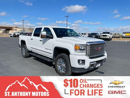 2016 GMC Sierra St. Anthony ID