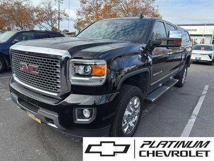 2016 GMC Sierra Santa Rosa CA