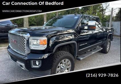 2016 GMC Sierra Bedford OH
