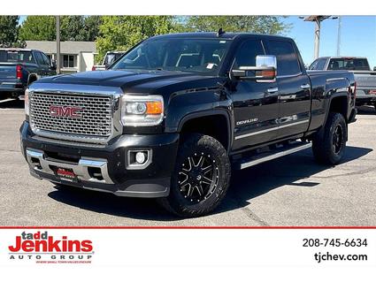 2016 GMC Sierra Rigby ID