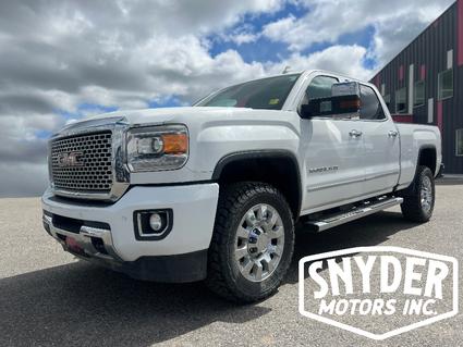 2016 GMC Sierra Bozeman MT