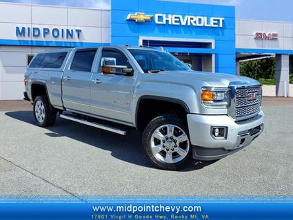 2018 GMC Sierra Rocky Mount VA