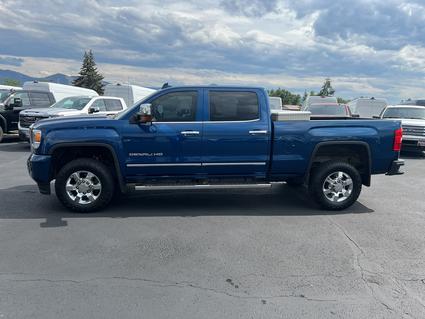 2017 GMC Sierra Missoula MT