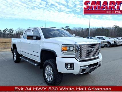 2017 GMC Sierra White Hall AR