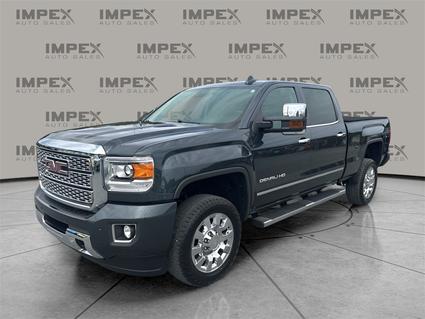 2018 GMC Sierra Greensboro NC