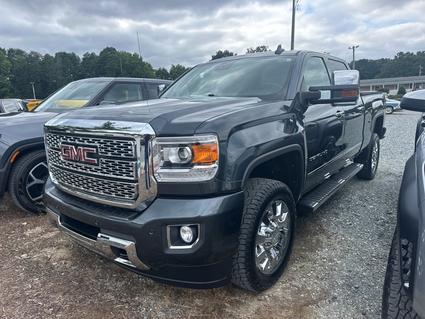 2018 GMC Sierra Greensboro NC