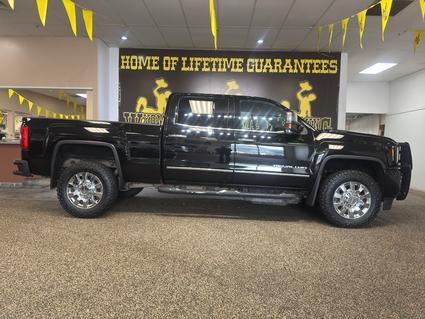 2017 GMC Sierra Rock Springs WY