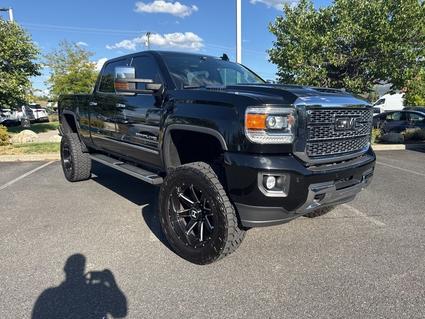 2018 GMC Sierra Liberty Lake WA
