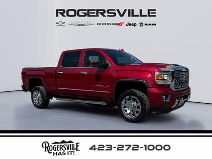 2018 GMC Sierra Rogersville TN