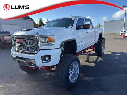 2018 GMC Sierra Warrenton OR