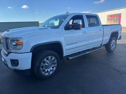 2017 GMC Sierra Warsaw IN