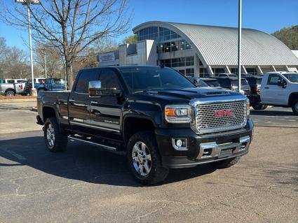 2017 GMC Sierra Brandon MS
