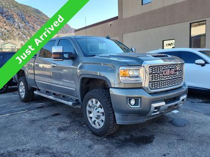 2018 GMC Sierra Glenwood Springs CO